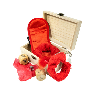 Valentine's Day Gift Box with Lindor One gift 21063